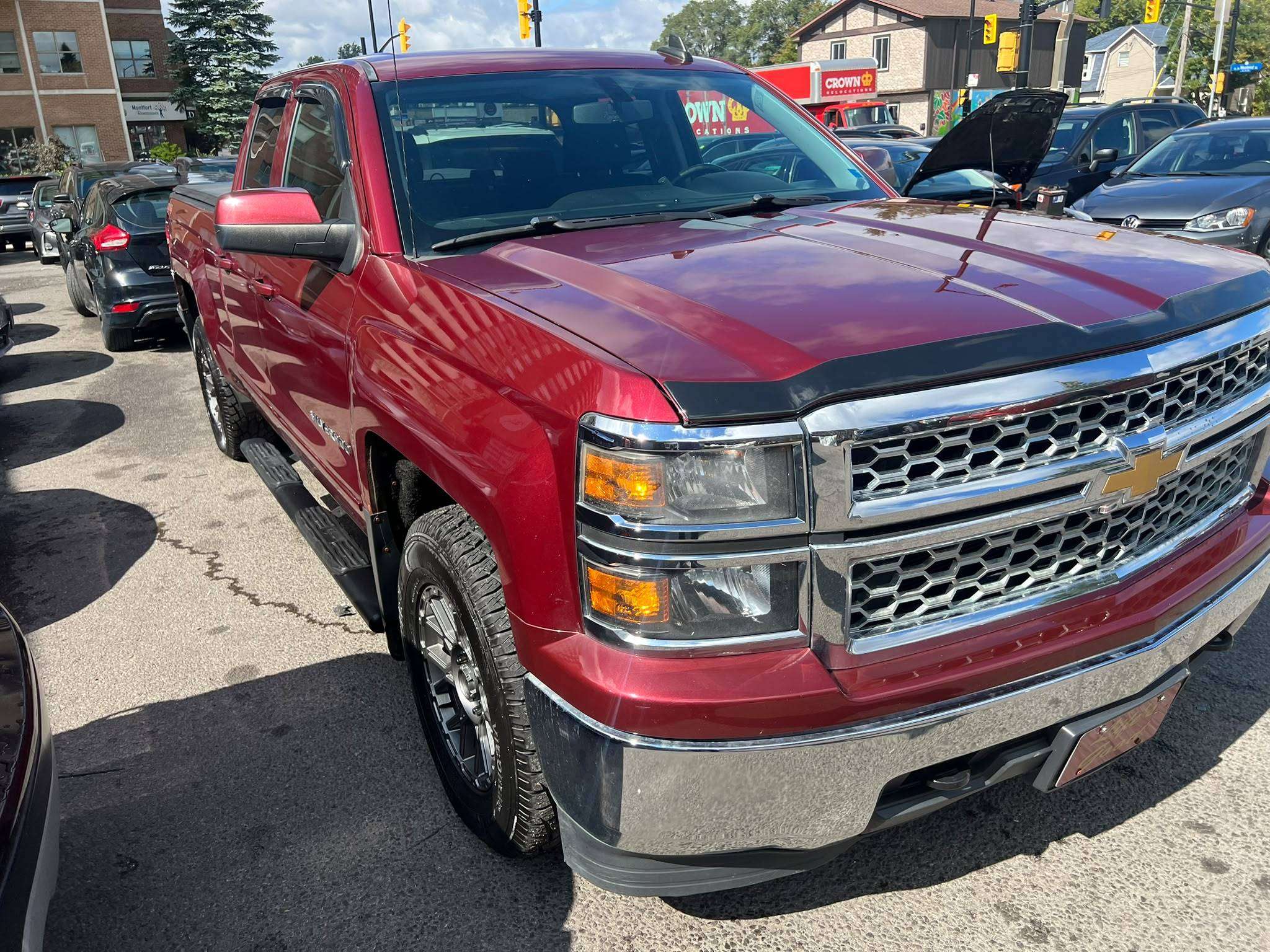 2015 Chevrolet Silverado 1500