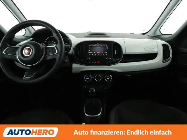 Fiat 500l view 12