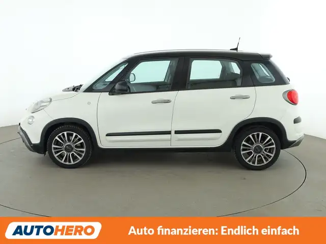 Fiat 500l view 3