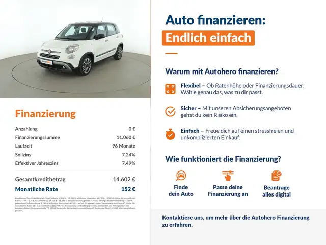 Fiat 500l view 2