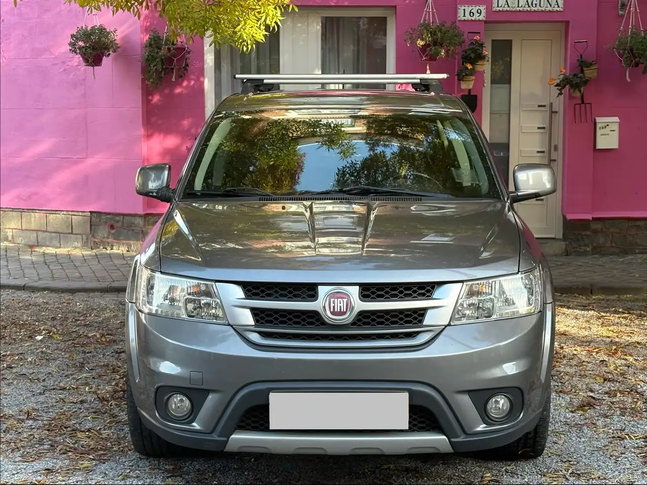 Fiat Freemont