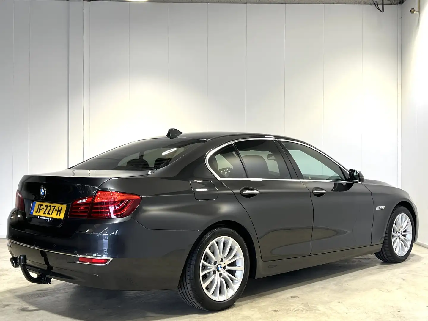 BMW 528 5-serie 528i High Executive | Luxury-Line | Origin Сірий - 2