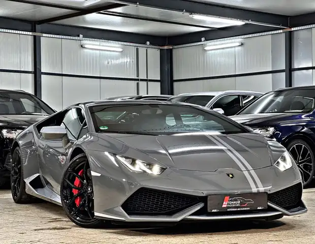 Lamborghini Huracán LP610-4 Coupe Avio Edition AIR*GRIGIOGRY