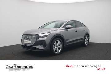 Sportback 40 e-tron . LED Navi AHK
