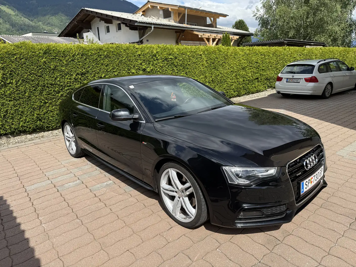 Audi A5 3.0 TDI Sportback Quattro 3x S-Line - 1