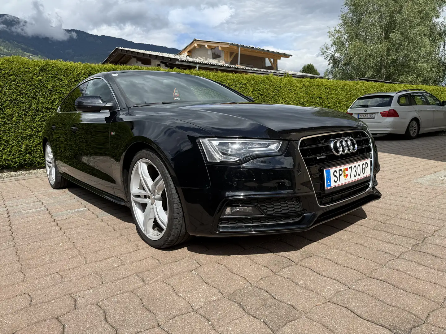 Audi A5 3.0 TDI Sportback Quattro 3x S-Line - 2