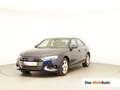 Audi A4 Limousine 40 TFSI quattro advanced Blau - thumbnail 1