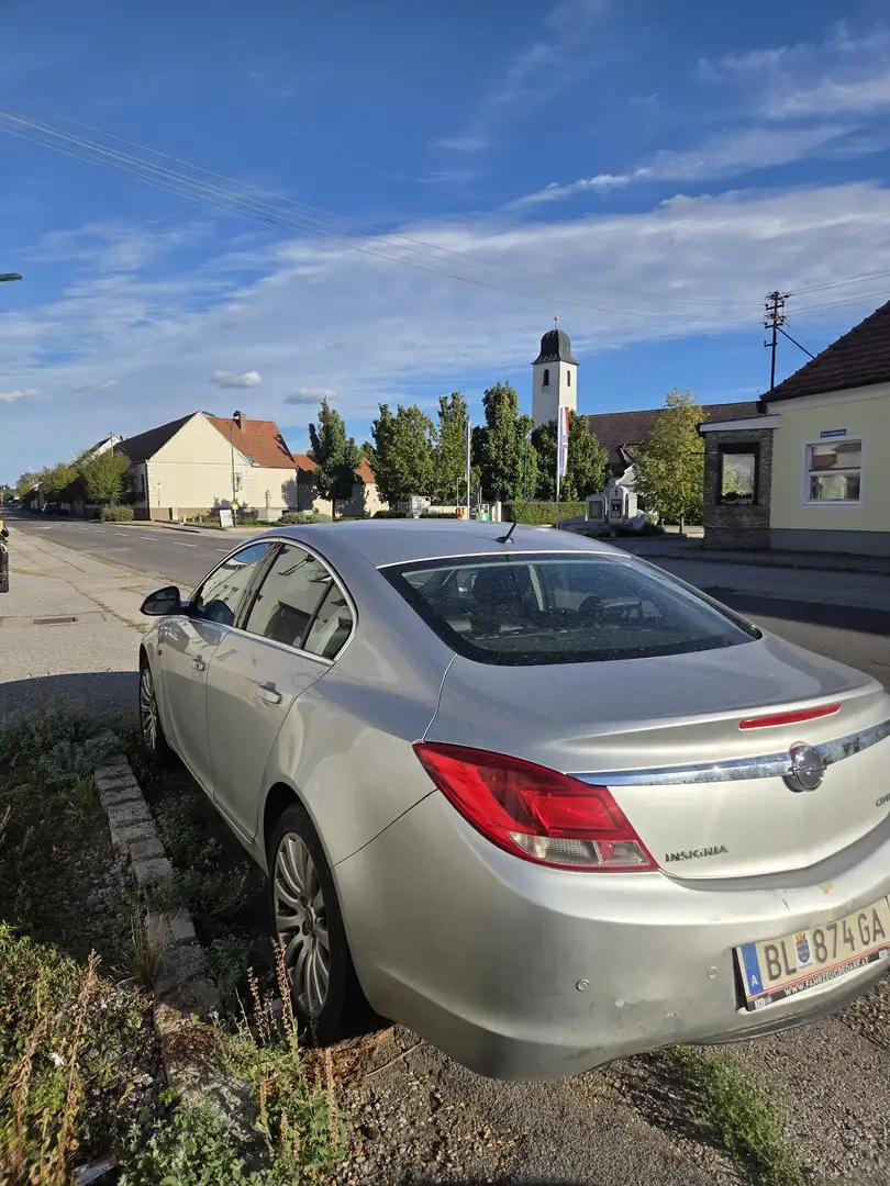 Opel Insignia 2.0 CDTI Edition - 1