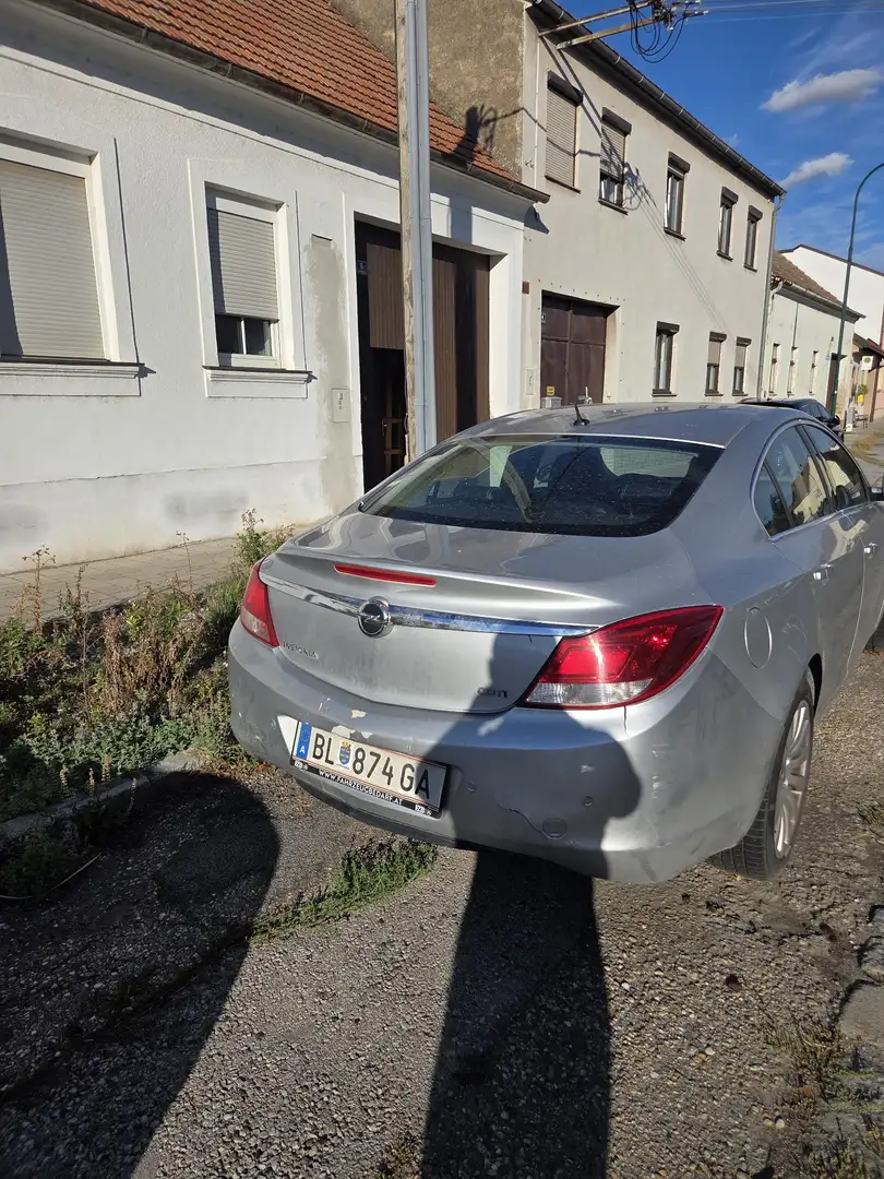 Opel Insignia 2.0 CDTI Edition - 2