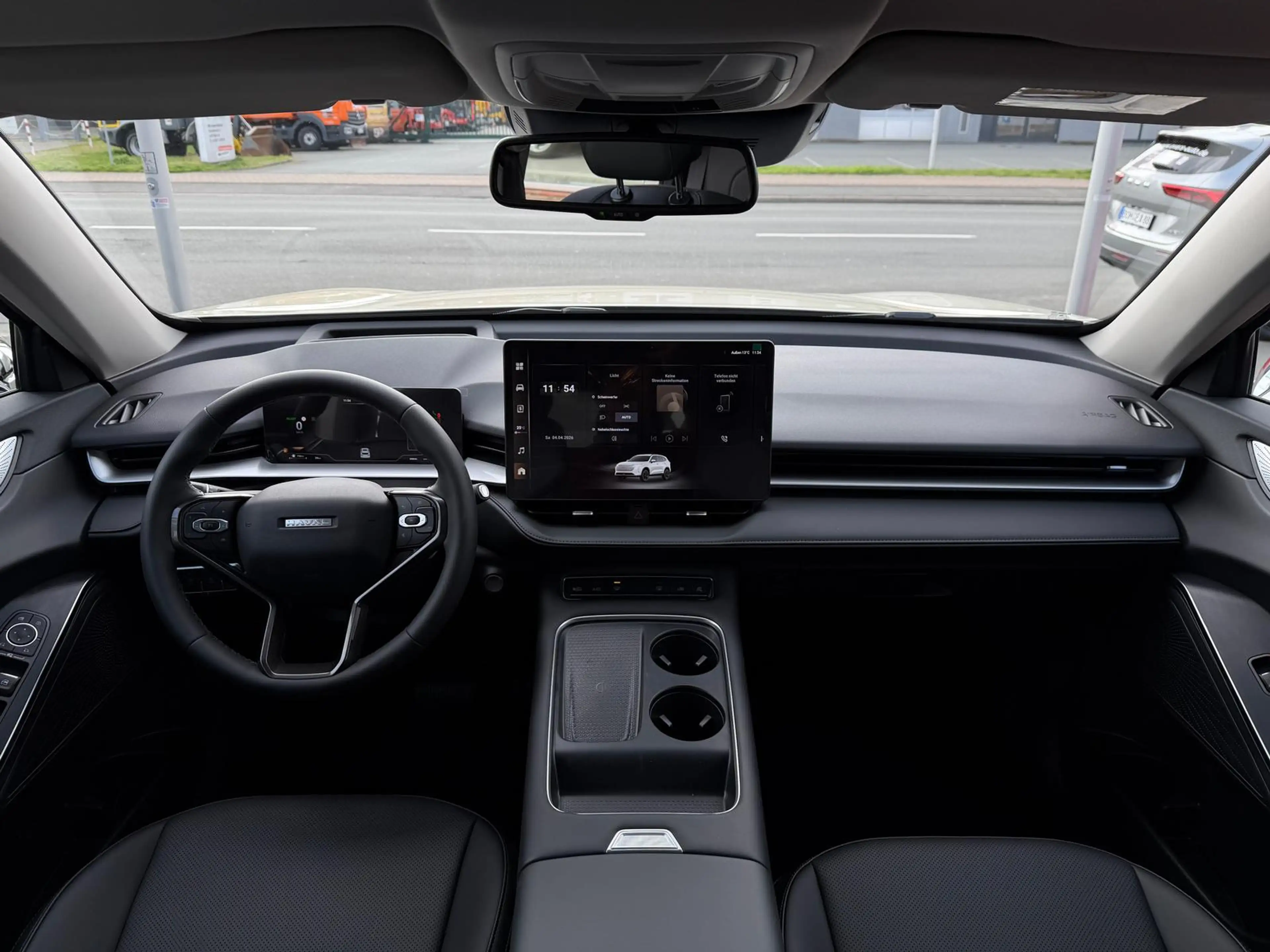GWM Hybrid Luxury *LED *HUD *360° *Pano — photo 11