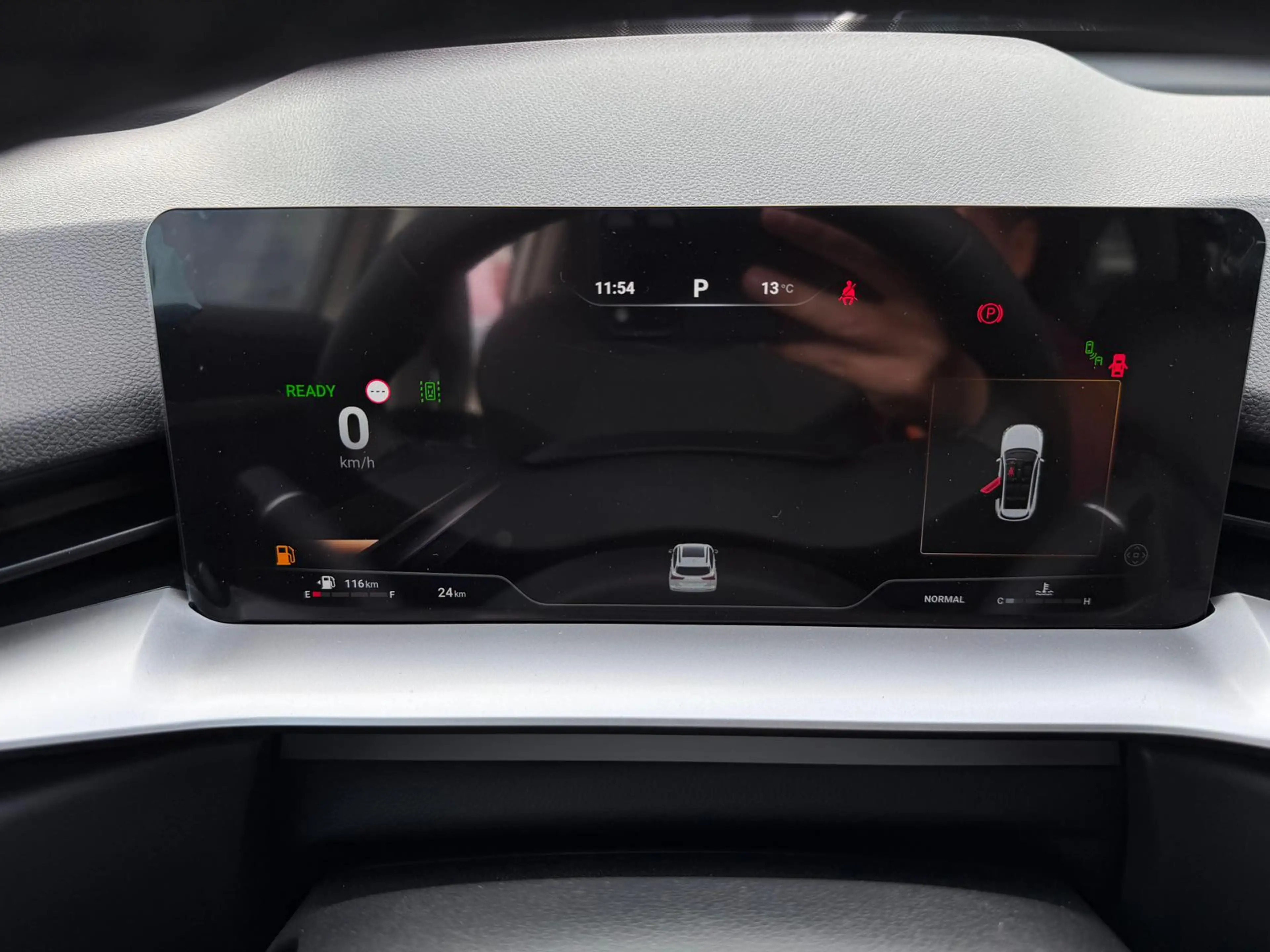 GWM Hybrid Luxury *LED *HUD *360° *Pano — photo 13