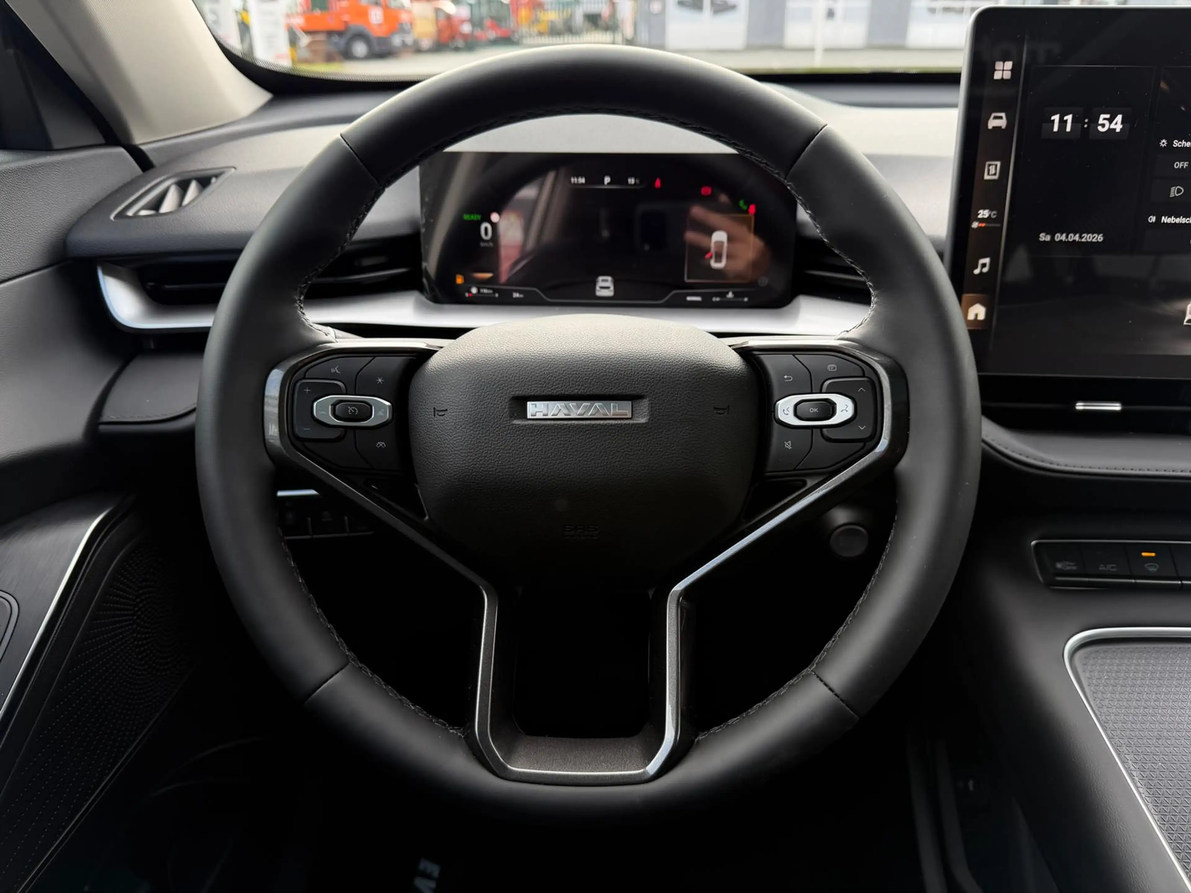 GWM Hybrid Luxury *LED *HUD *360° *Pano — photo 12