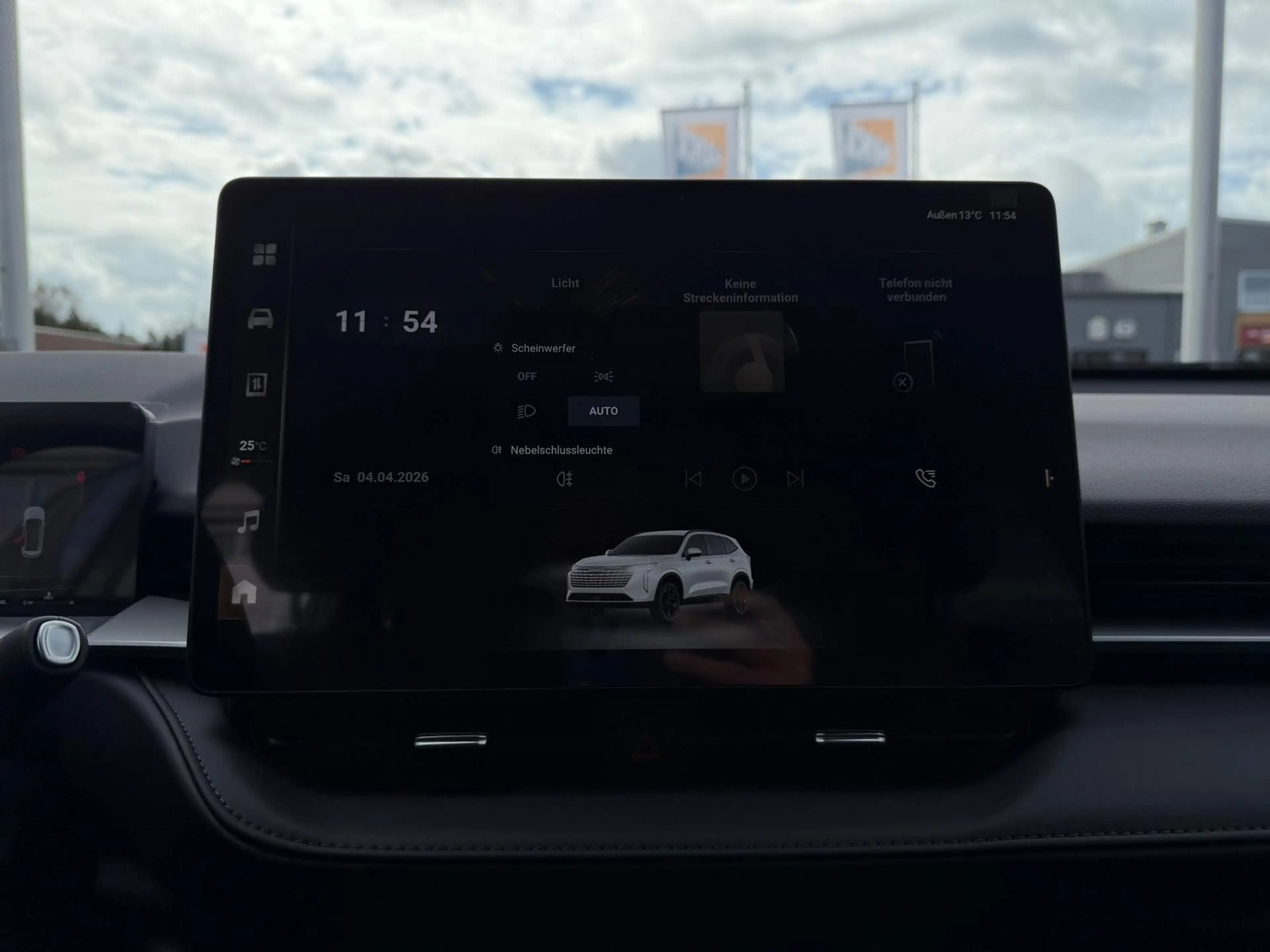 GWM Hybrid Luxury *LED *HUD *360° *Pano — photo 14