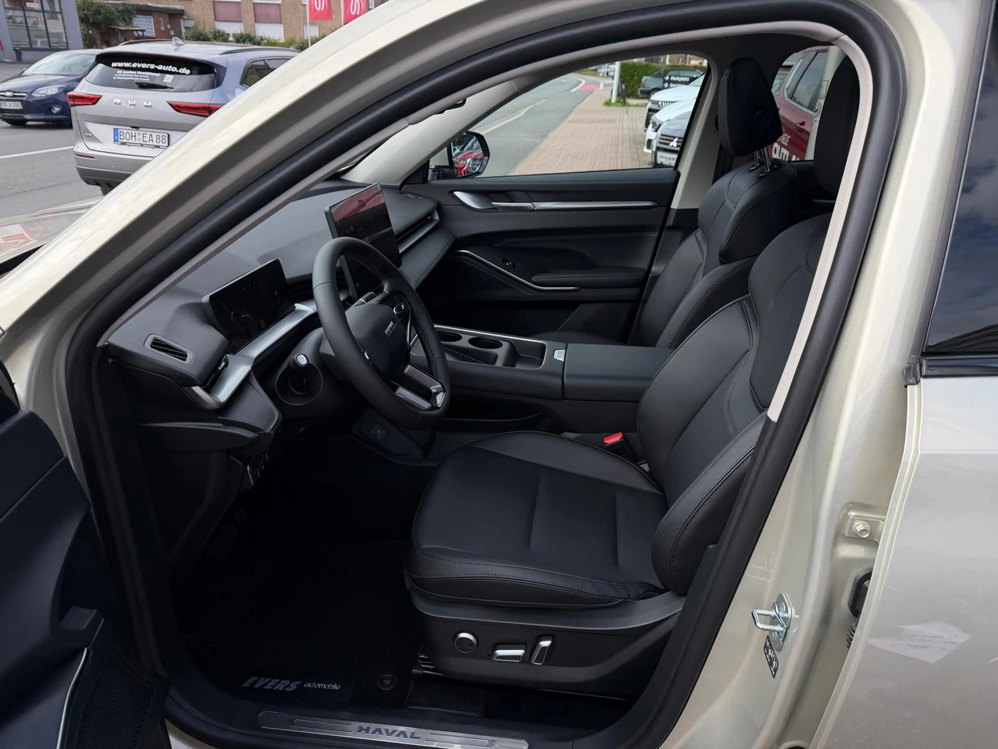 GWM Hybrid Luxury *LED *HUD *360° *Pano — photo 8