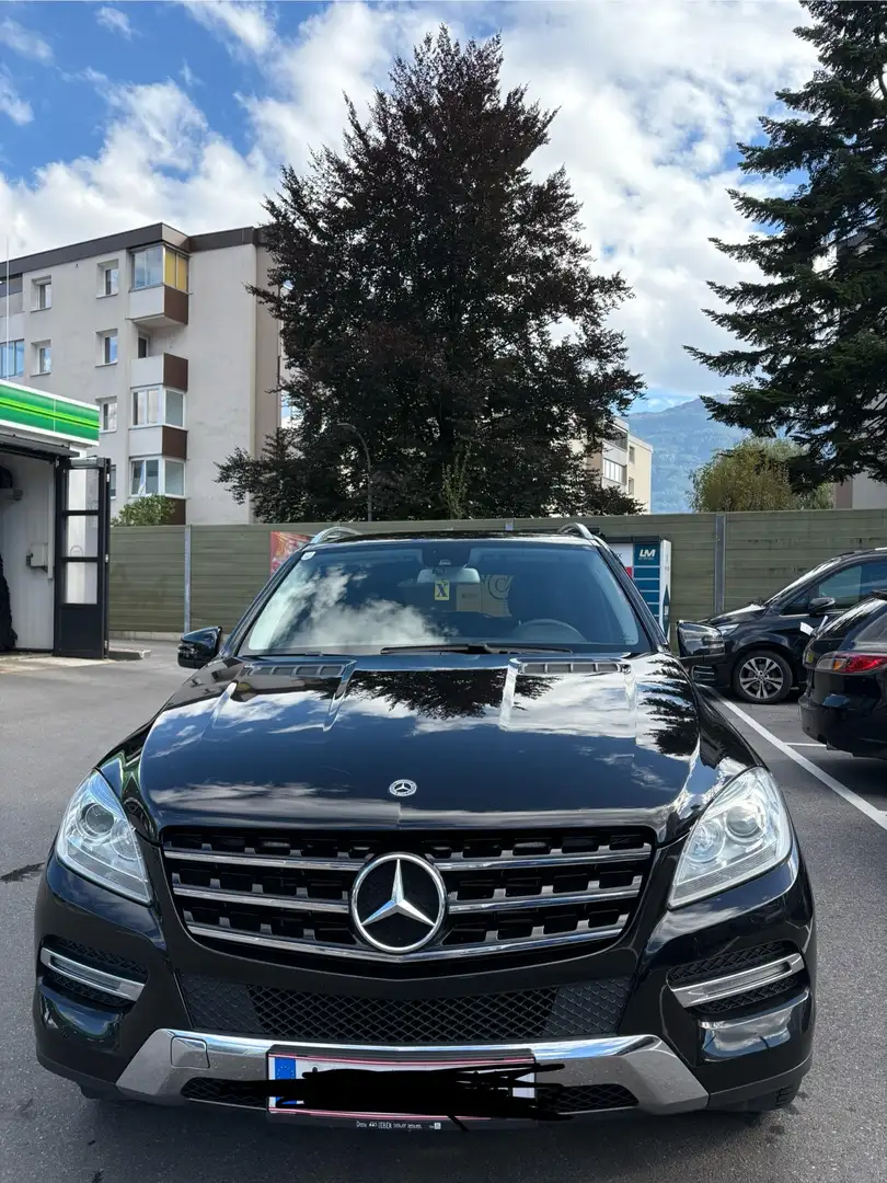 Mercedes-Benz ML 350 BlueTEC 4MATIC Aut. DPF - 1