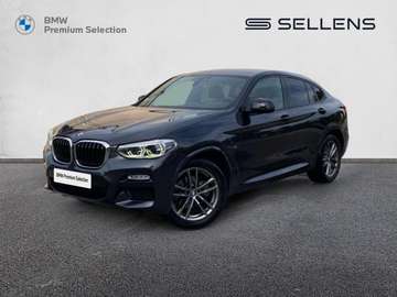 xDrive20d 190ch M Sport Euro6d-T