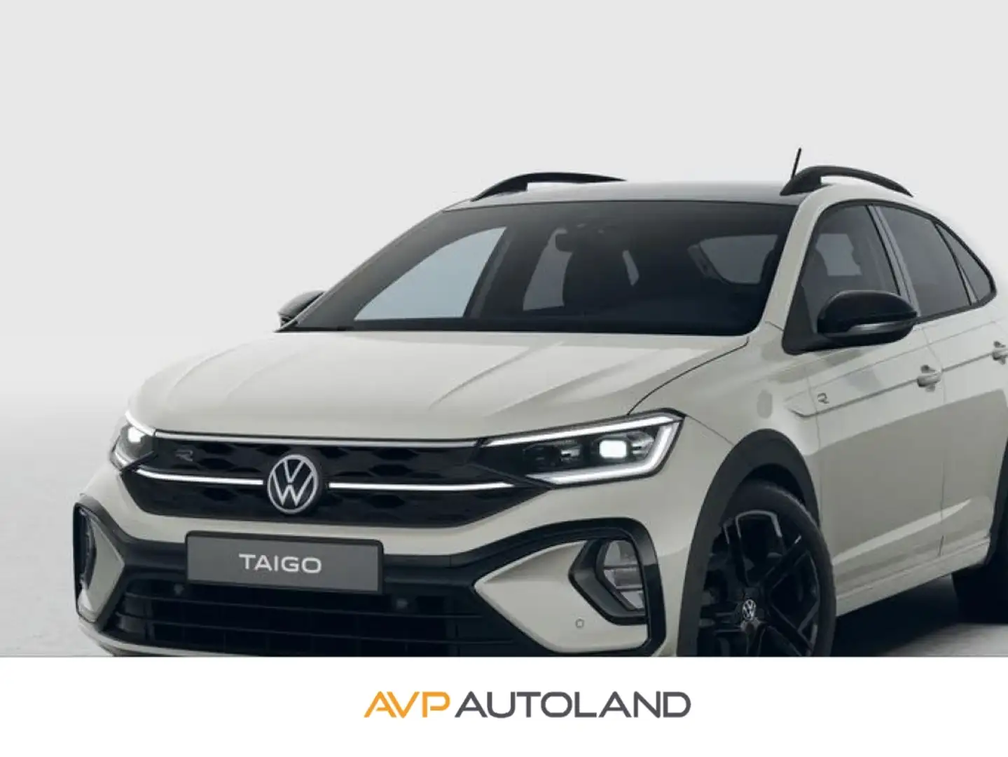 Volkswagen Taigo 1.0 TSI DSG R-Line BLACK STYLE | AHK | Grigio - 1