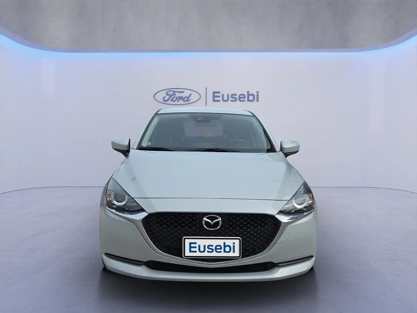 Mazda 2 1.5 Skyactiv-G M Hybrid Evolve Argento - 2