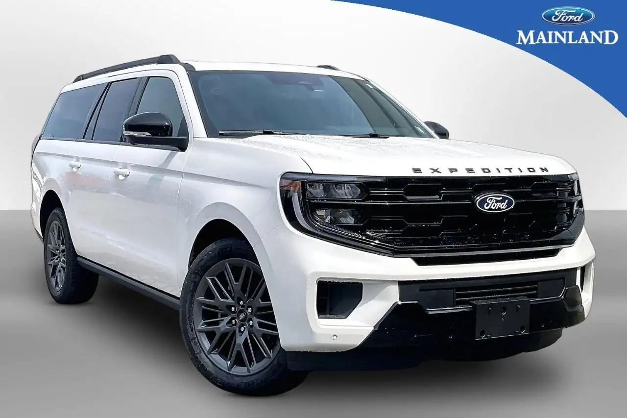 2027 Ford Expedition