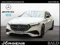 Mercedes-Benz E 220 d 4M AMG-Sport/Superscreen/Pano/Night/Dist White - thumbnail 1