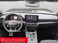 CUPRA Leon Sportstourer 2.0 TSI DSG 4Drive VZ LED NAVI AHK BE Weiß - thumbnail 14