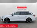 CUPRA Leon Sportstourer 2.0 TSI DSG 4Drive VZ LED NAVI AHK BE Weiß - thumbnail 4