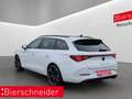 CUPRA Leon Sportstourer 2.0 TSI DSG 4Drive VZ LED NAVI AHK BE Weiß - thumbnail 5