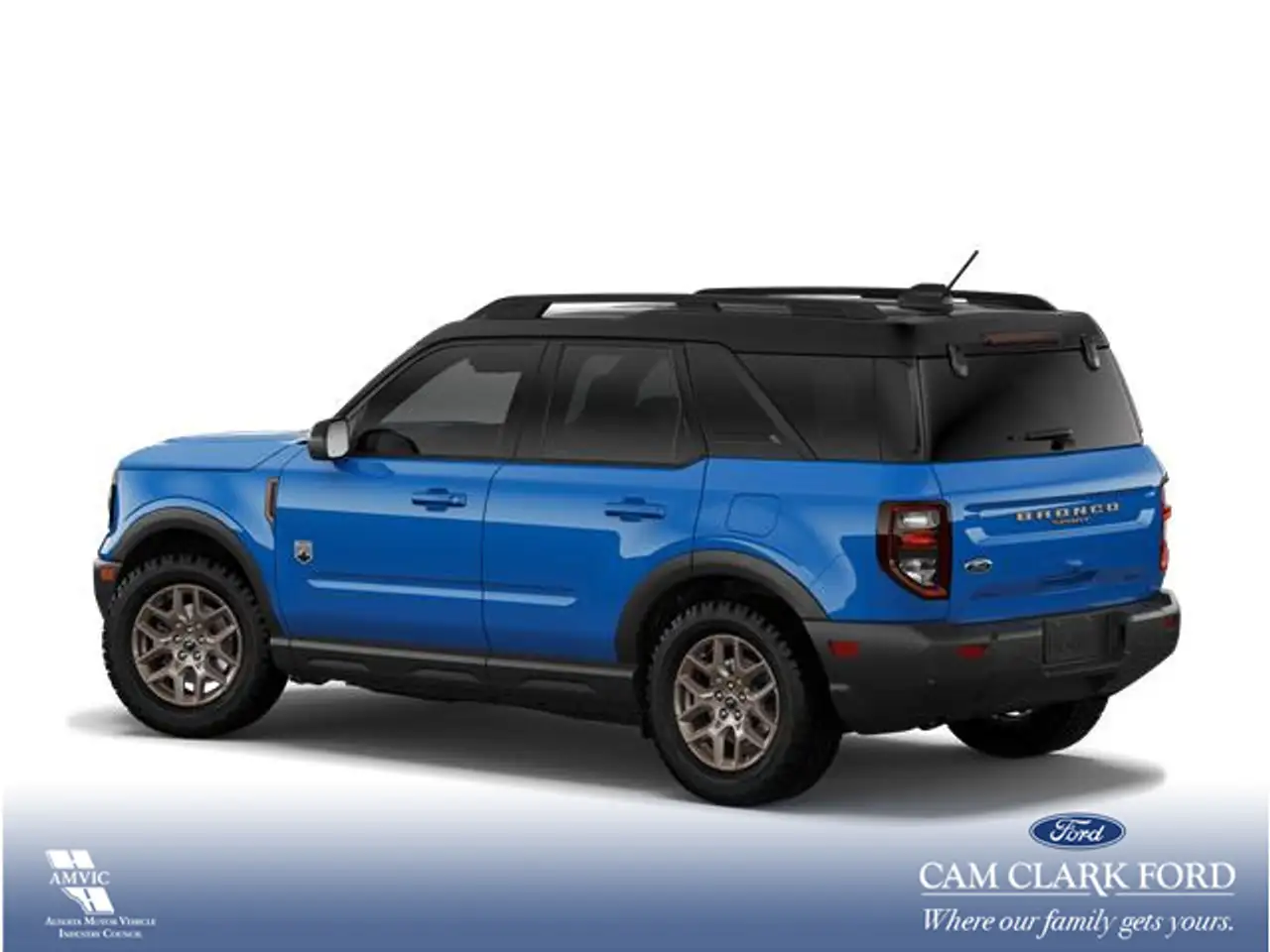 Ford Bronco Sport снимка Ford Bronco Sport
