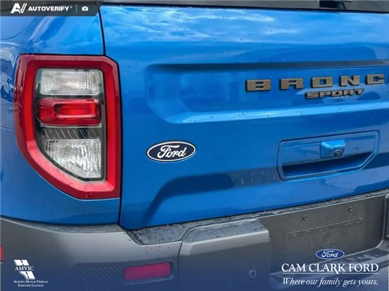 Ford Bronco Sport photo Ford Bronco Sport