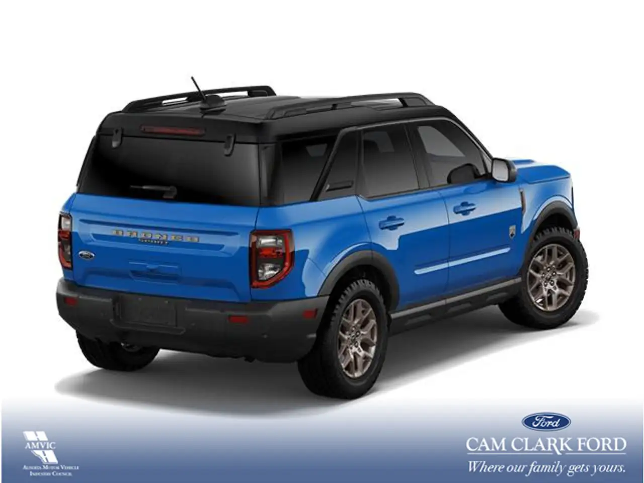 Ford Bronco Sport снимка Ford Bronco Sport