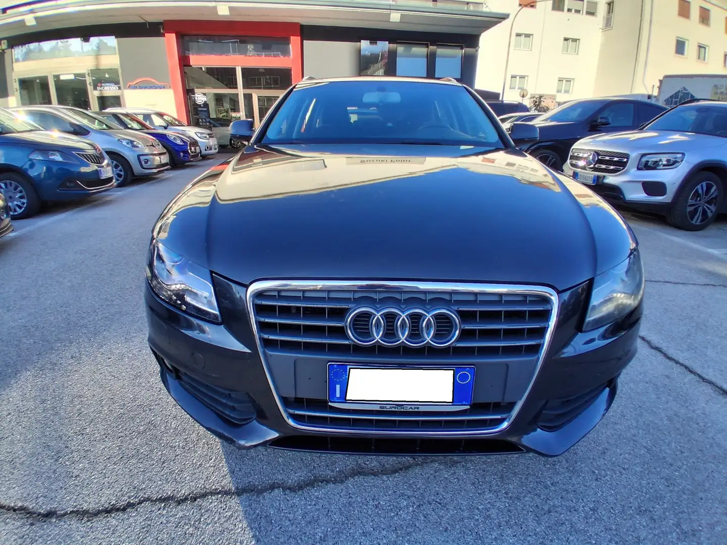 Audi A4 Avant 2.0 tdi Advanced fap Grigio - 1