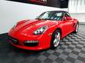 Porsche Boxster S 987 Xenon*Sitzheizung*Einparkhilfe Roşu - thumbnail 1