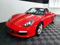 Porsche Boxster S 987 Xenon*Sitzheizung*Einparkhilfe Roşu - thumbnail 4
