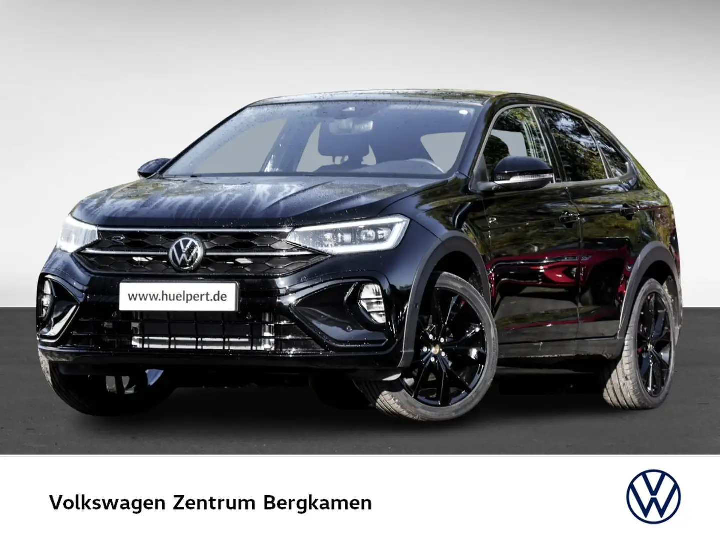 Volkswagen Taigo 1.0 R-LINE DSG Schwarz - 1