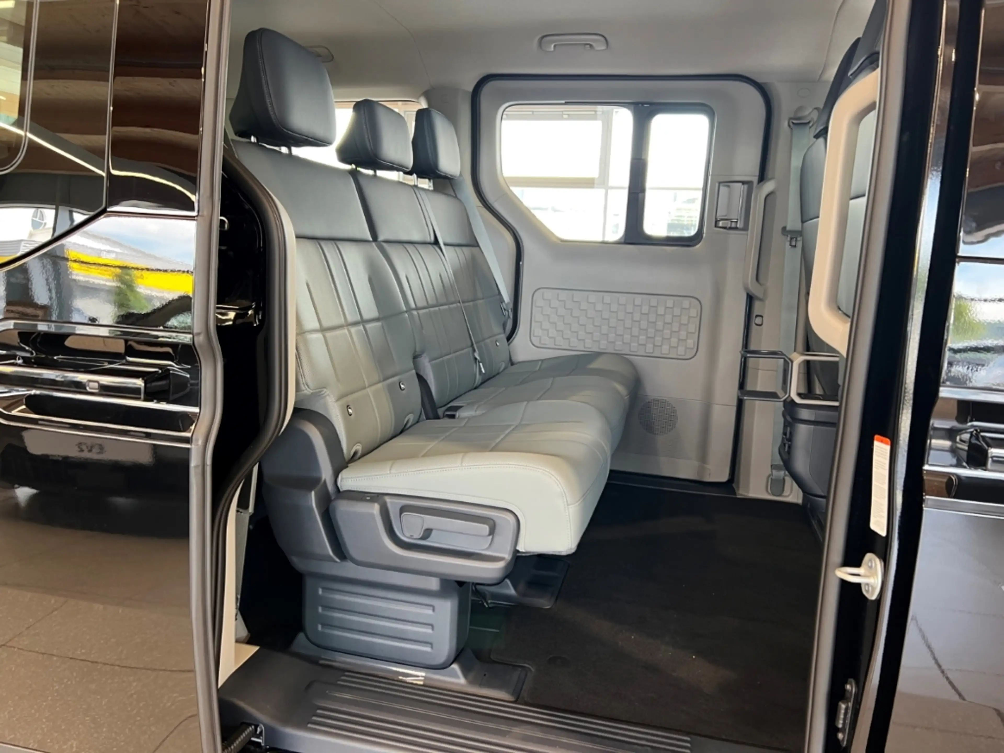 Kia PV5 Passenger 51.5 ELITE WP ALL POWER SMART COMFORT COLOR PAKET — photo 7