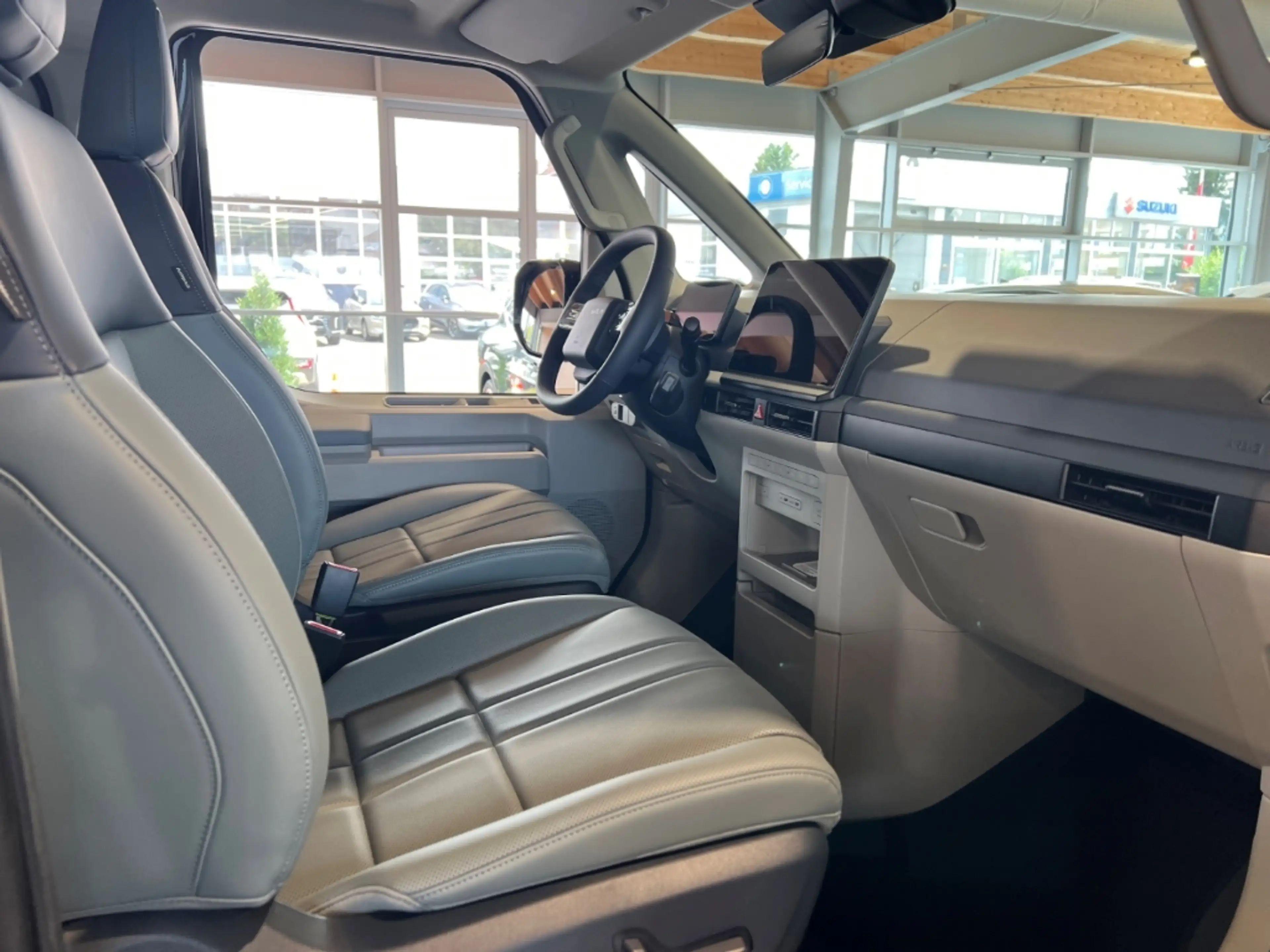 Kia PV5 Passenger 51.5 ELITE WP ALL POWER SMART COMFORT COLOR PAKET — photo 5