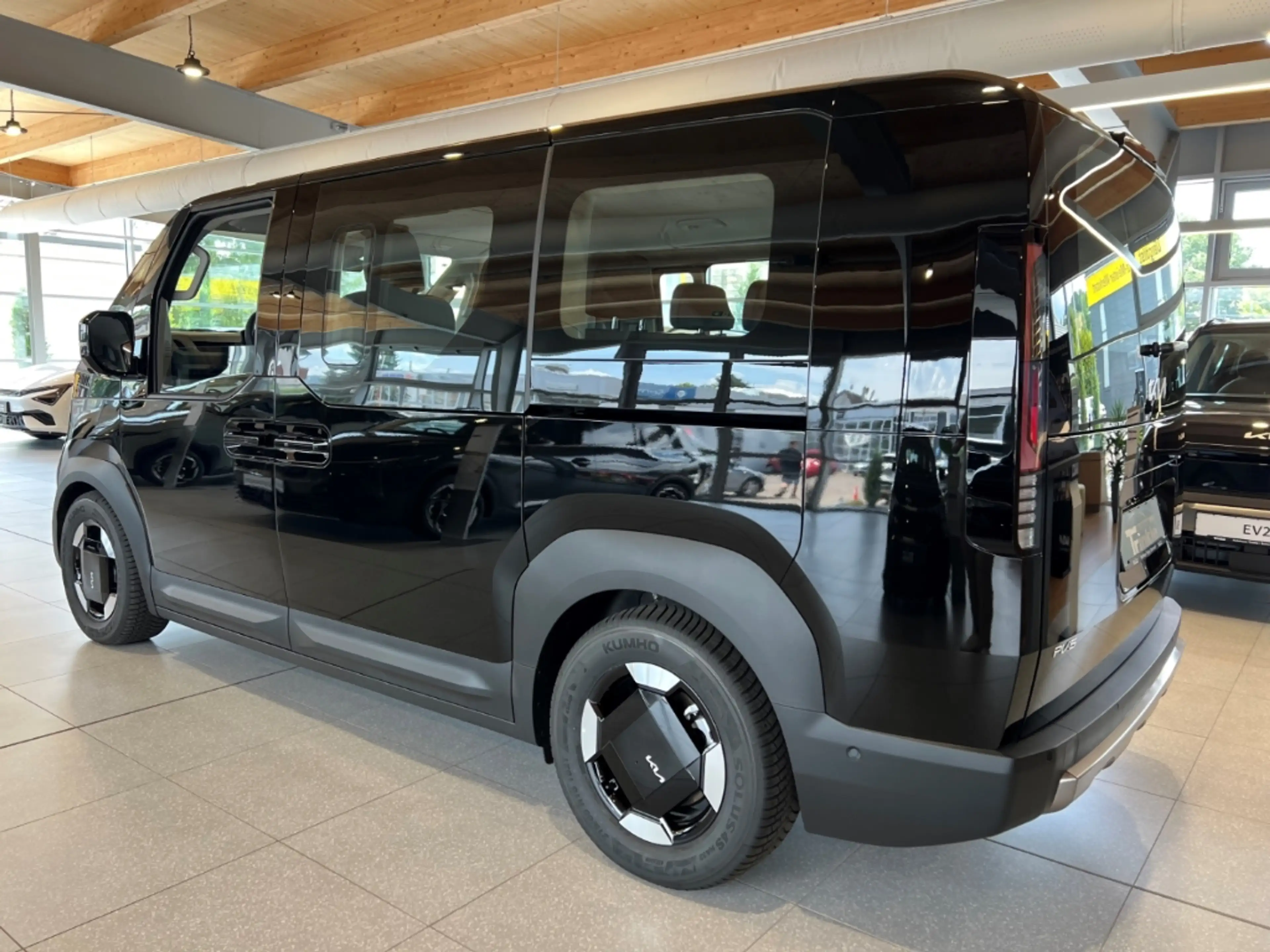 Kia PV5 Passenger 51.5 ELITE WP ALL POWER SMART COMFORT COLOR PAKET — photo 2