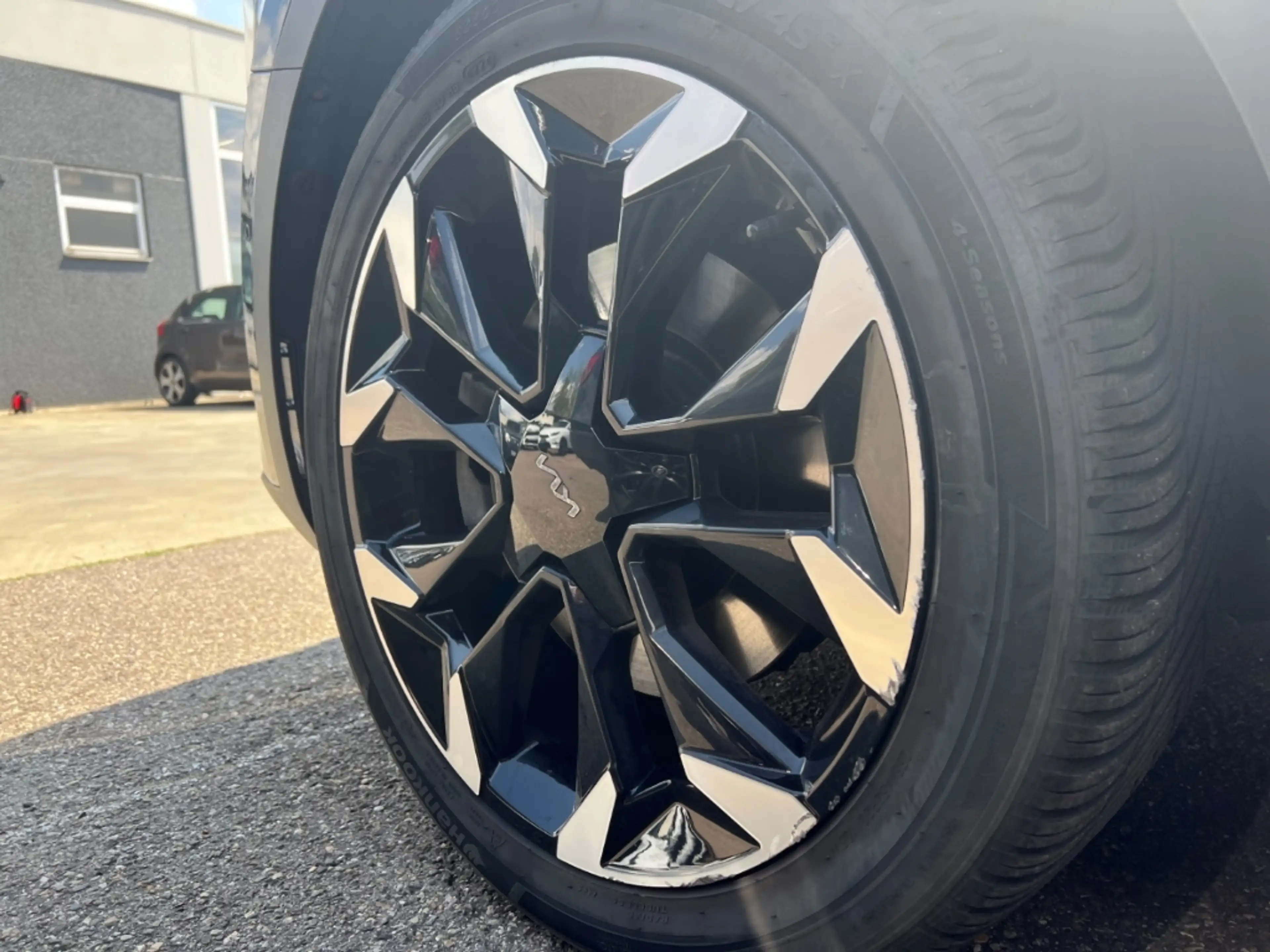 Kia PV5 Passenger 51.5 ELITE WP ALL POWER SMART COMFORT COLOR PAKET — photo 6