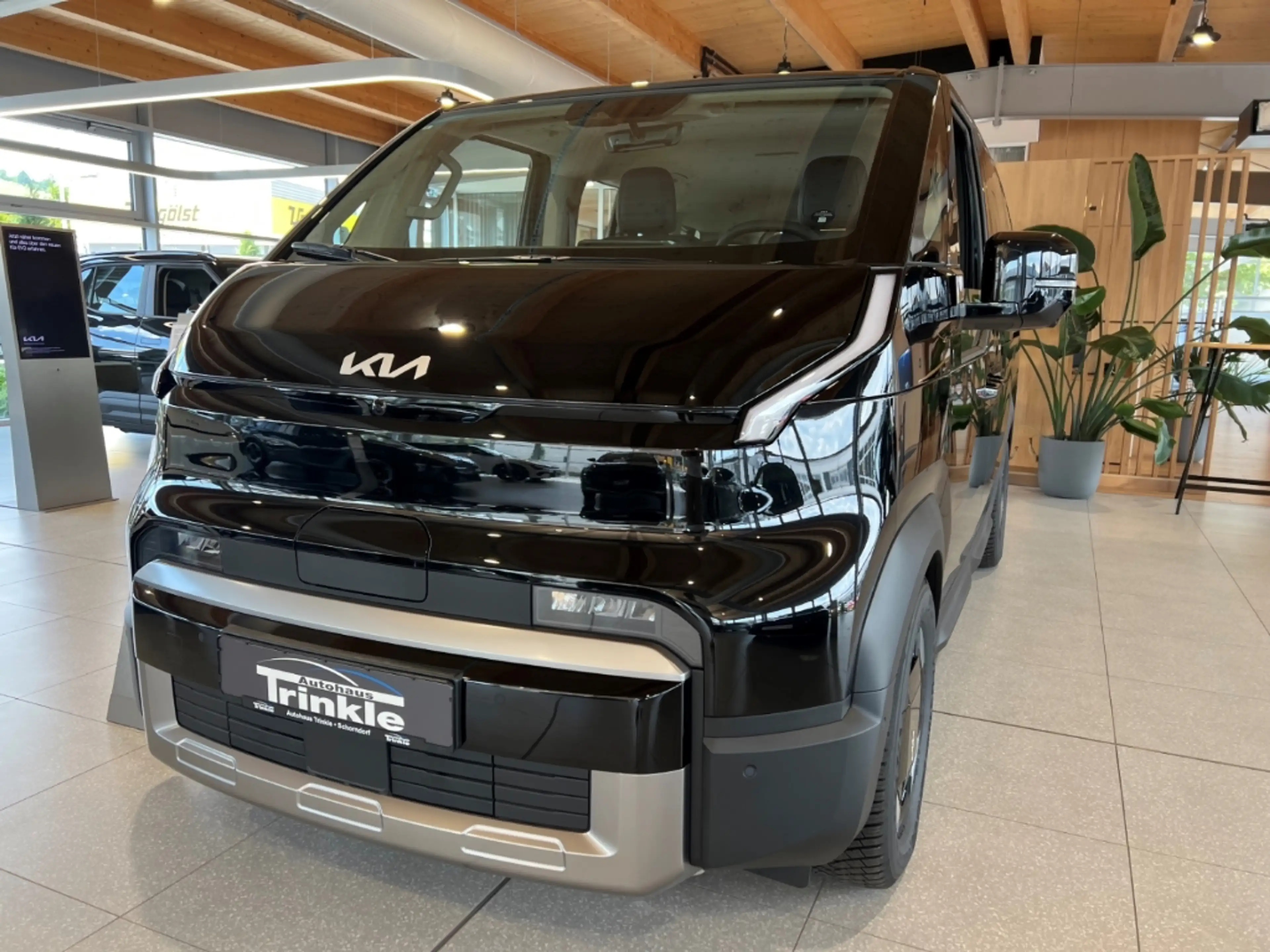 Kia PV5 Passenger 51.5 ELITE WP ALL POWER SMART COMFORT COLOR PAKET — photo 14