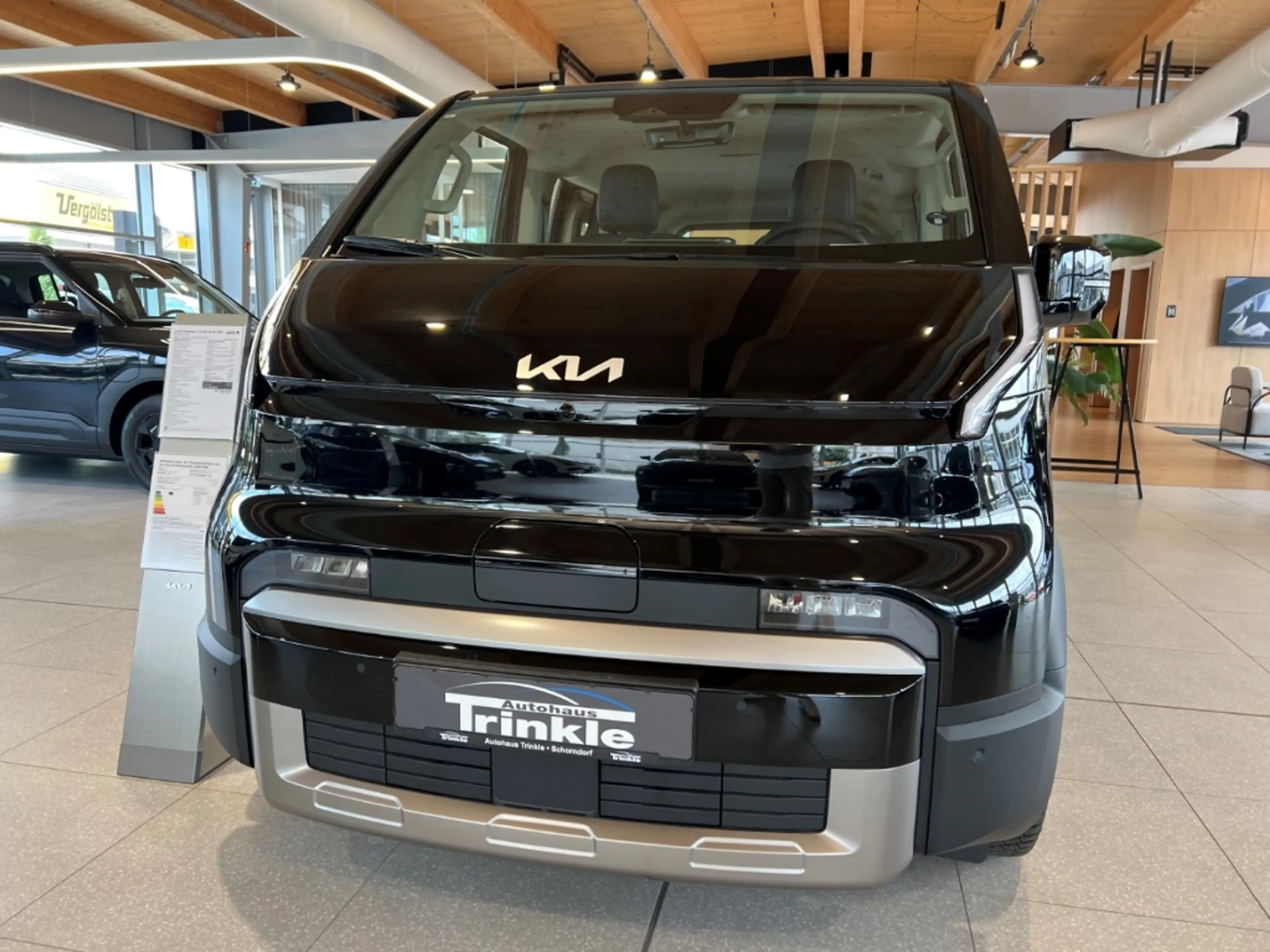 Kia PV5 Passenger 51.5 ELITE WP ALL POWER SMART COMFORT COLOR PAKET — photo 12