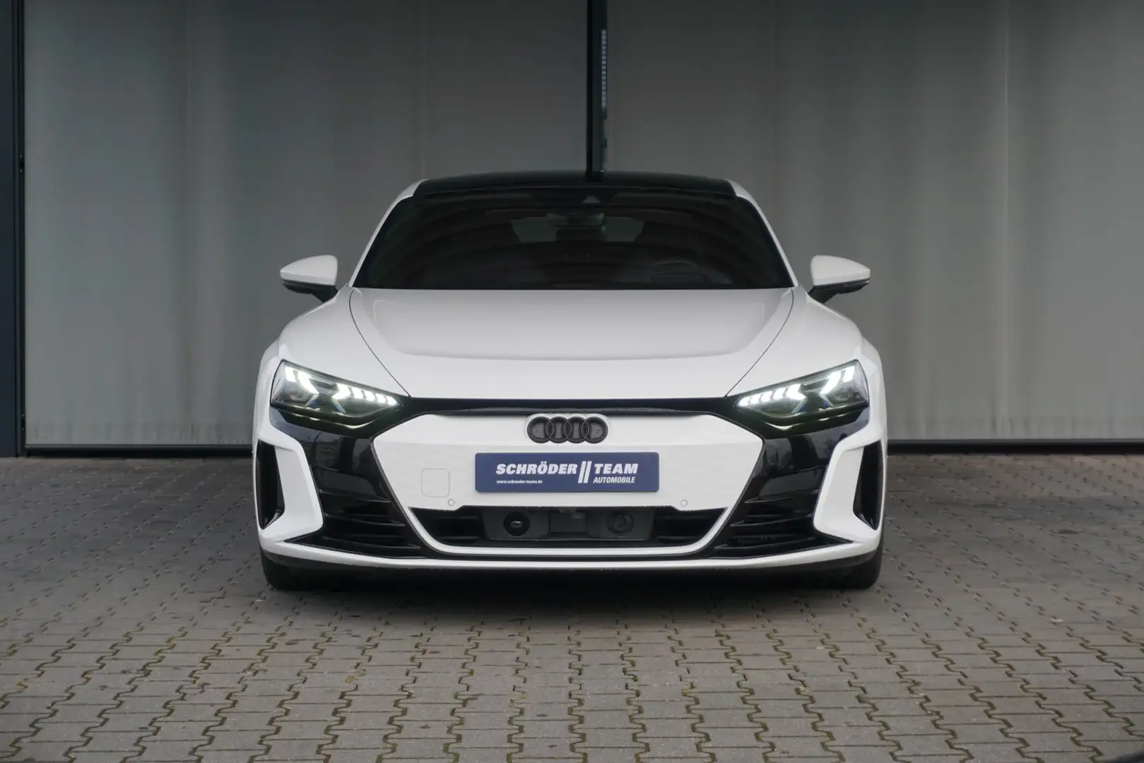 Audi e-tron GT quattro UPE 142000€ Laserlicht Bílá - 2