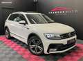 Volkswagen Tiguan 1.4 TSI ACT 150 BMT DSG6 R-Line TOIT OUVRANT SECONDE MAIN ENTRETIEN COMPLET VW Blanc - thumbnail 1