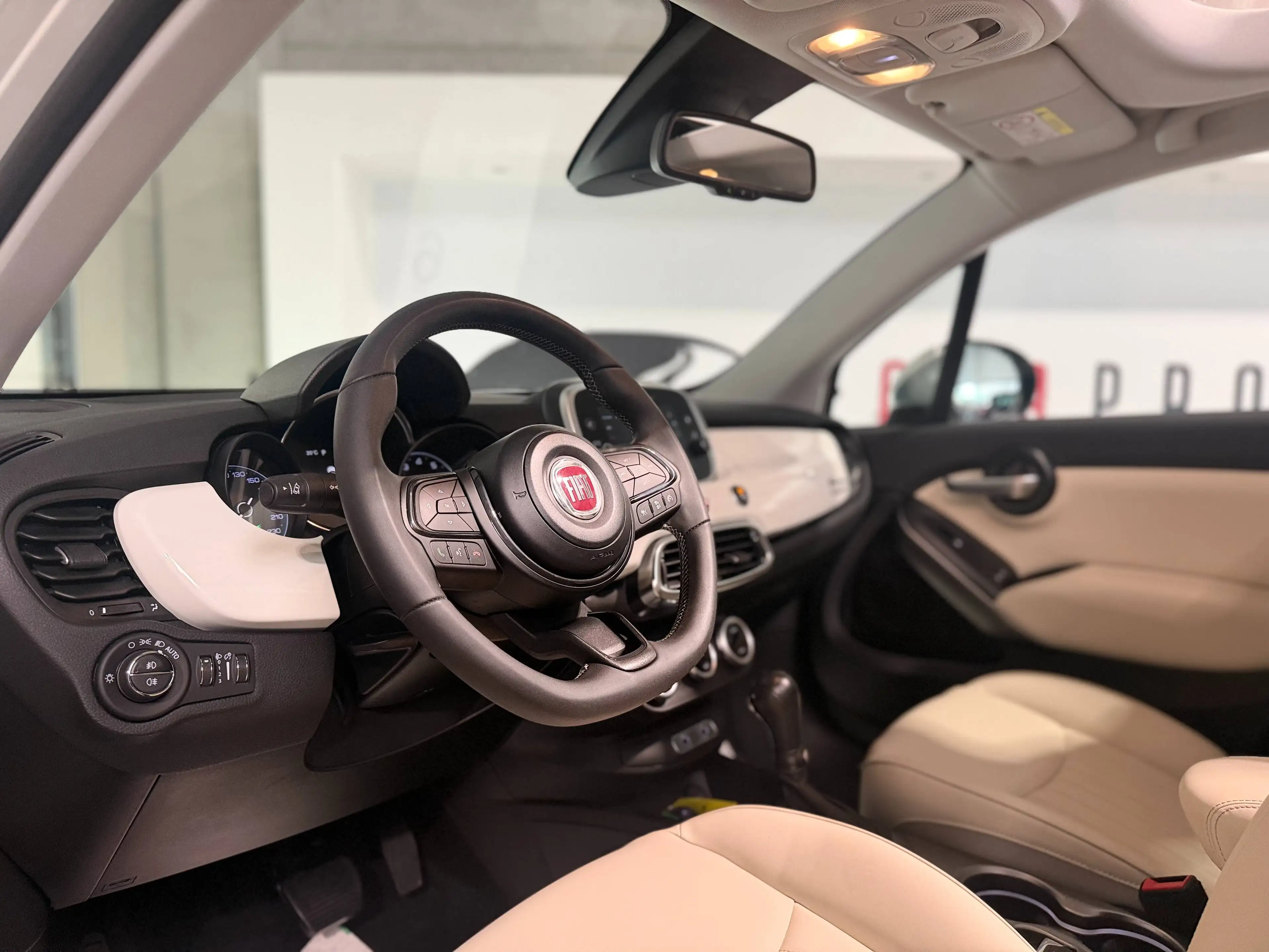 Fiat 500X Dolcevita 1.5 Hybrid Sport, Camera de recul, GPS, Sièges en cuir — photo 18