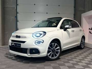 Dolcevita 1.5 Hybrid Sport, Camera de recul, GPS, Sièges en cuir