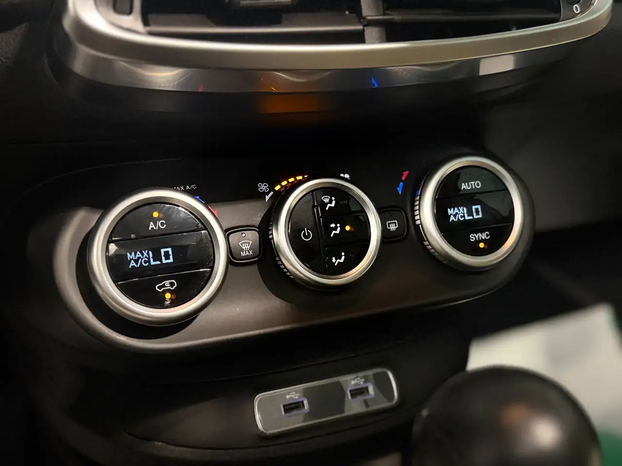 Fiat 500 X Dolcevita 1.5 Hybrid Sport, Camera de recul, GPS, Sièges en cuir, миниатюра 30