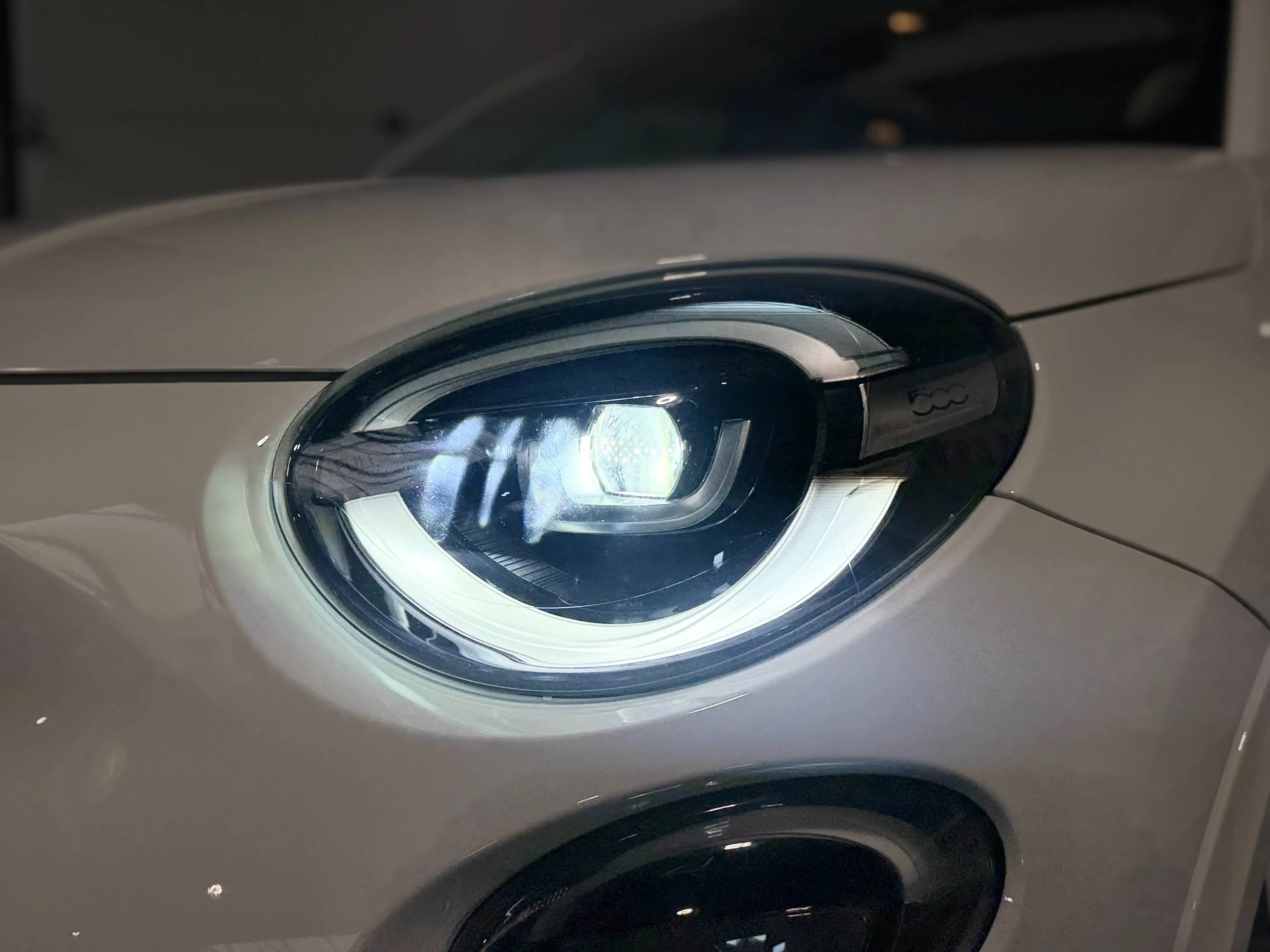 Fiat 500X Dolcevita 1.5 Hybrid Sport, Camera de recul, GPS, Sièges en cuir — photo 4