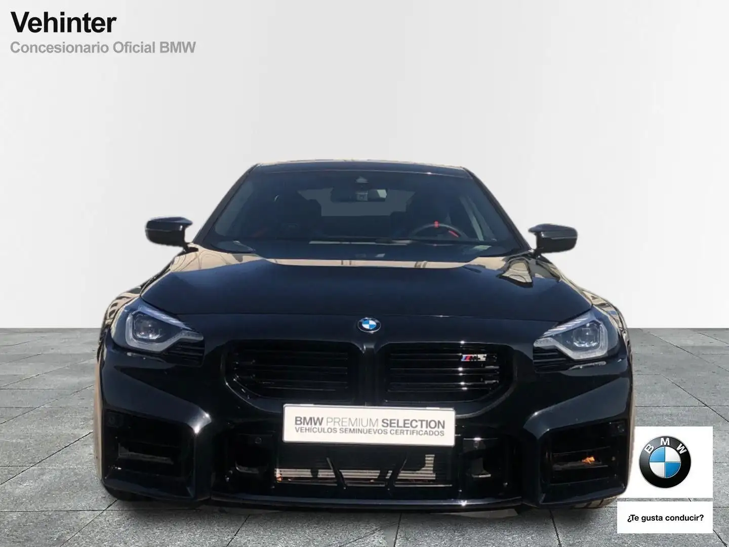 BMW M2 Coupé Negro - 2