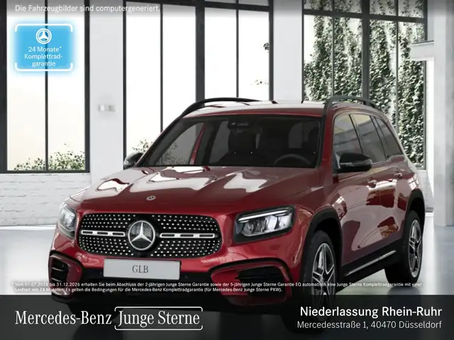 Mercedes-Benz G LB 180 AM+NIHT+LED+KAMERA+19"+KEYLESS+7
