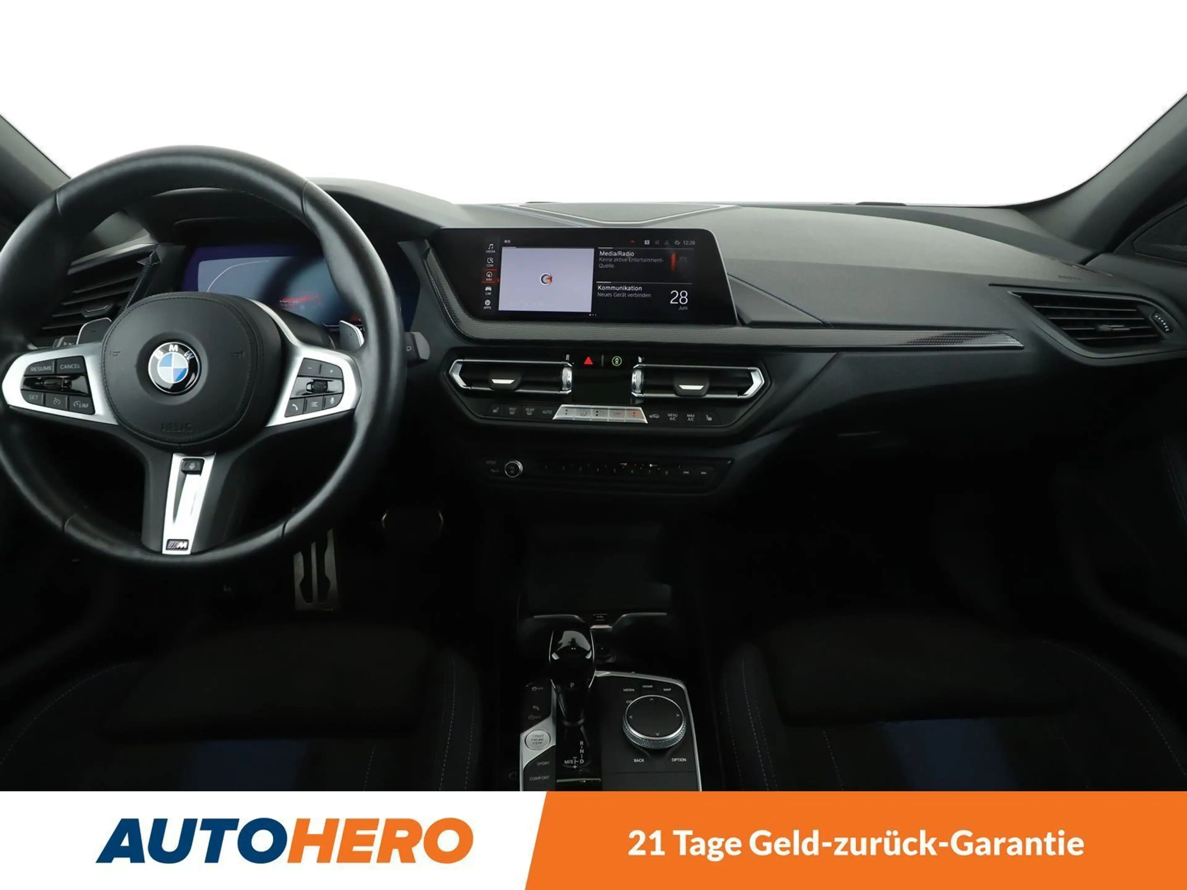 BMW 128 128ti Aut.*NAVI*LED*TEMPO*CAM*PANO*PDC* — photo 12