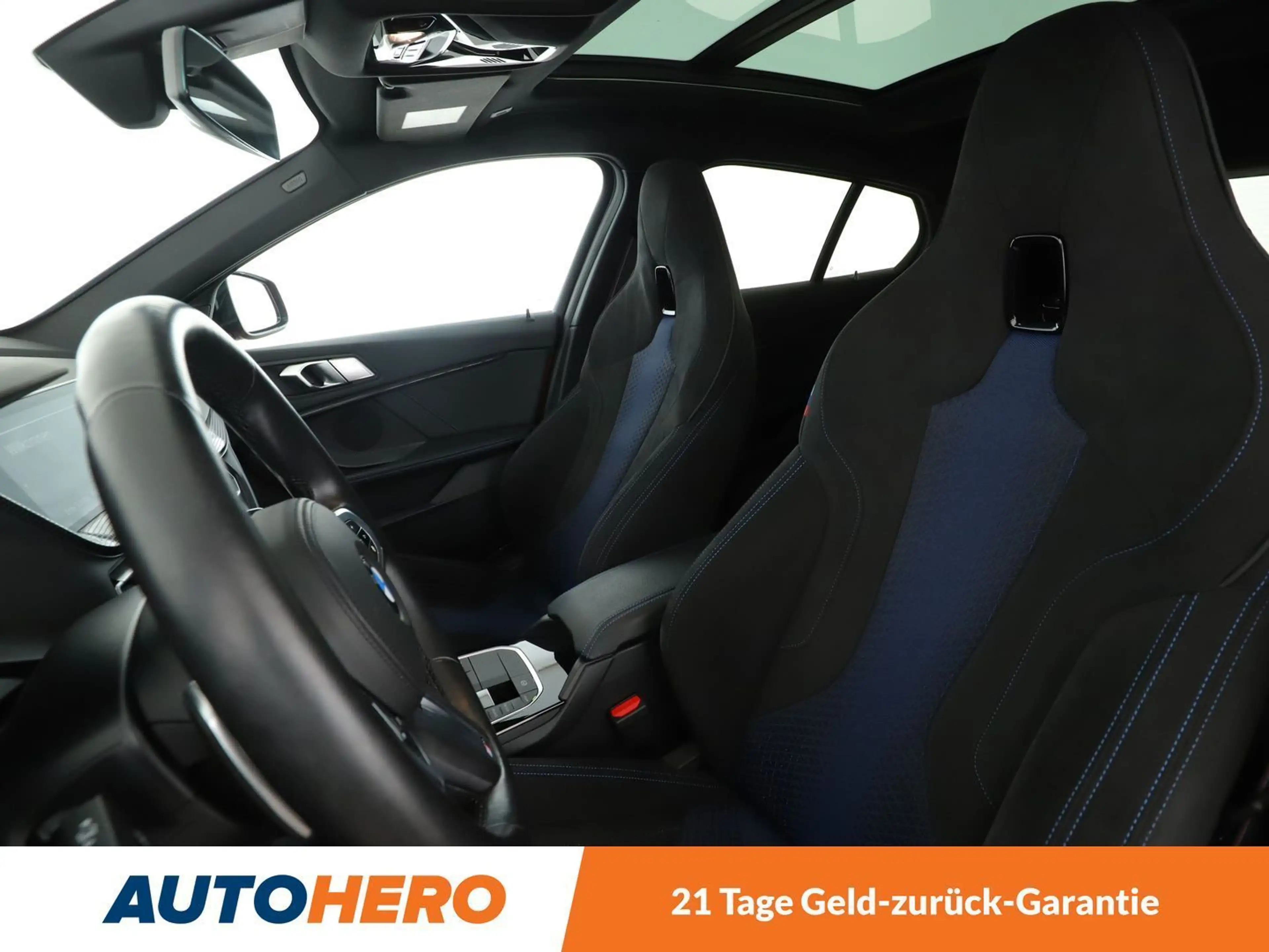 BMW 128 128ti Aut.*NAVI*LED*TEMPO*CAM*PANO*PDC* — photo 10